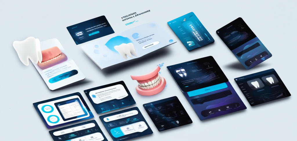 Scripts e criativos para marketing odontológico
