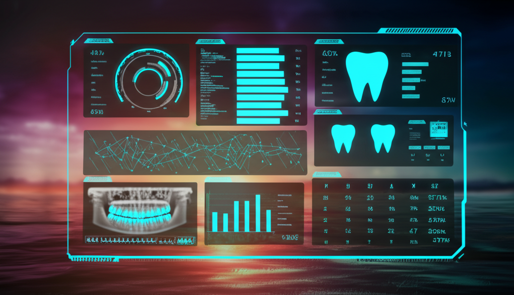 Dashboard de marketing digital e CRM integrado